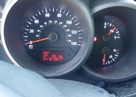 2013 Kia Soul из США, поврежденный, VIN KNDJT2A55D7622981